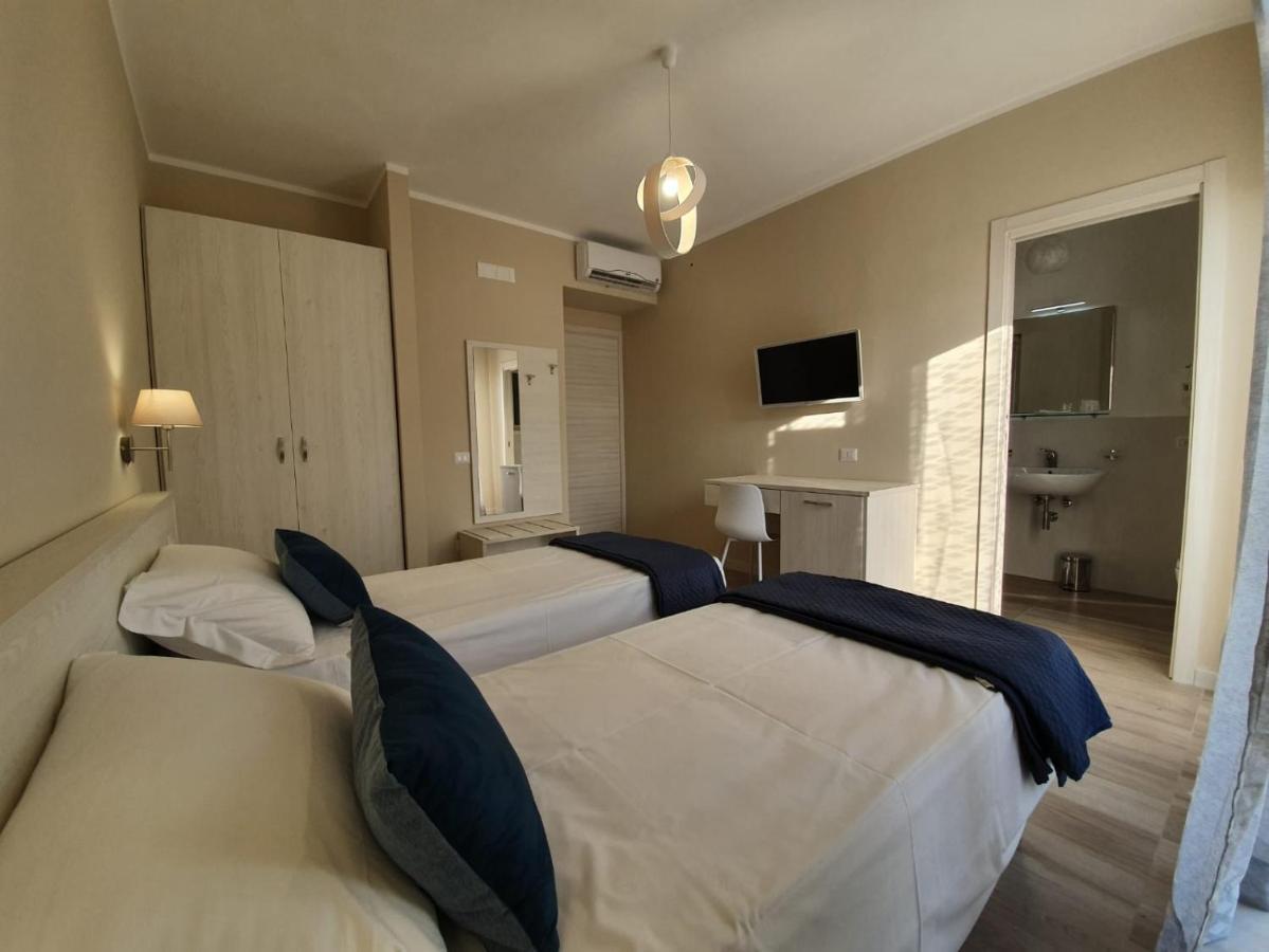 Oikia Rooms Parghelia Exterior foto